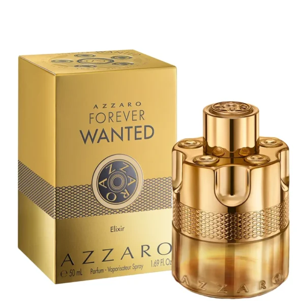 AZZARO FOREVER WANTED ELIXIR eau de parfum 50 ml - Image 8