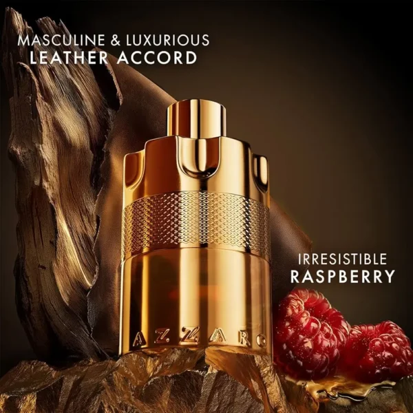 AZZARO FOREVER WANTED ELIXIR eau de parfum 50 ml - Image 3