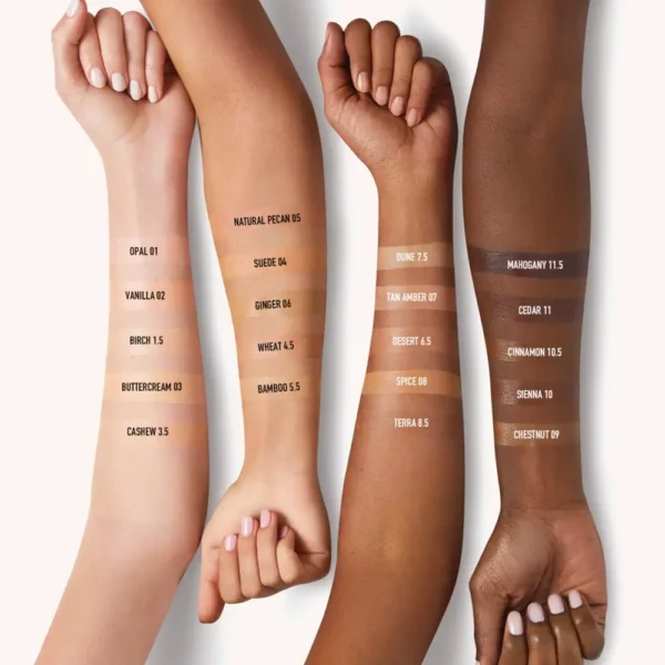 BARE MINERALS COMPLEXION RESCUE Tinted Moisturizer SPF30 #3.5 - Cashew 35 ml - Image 7