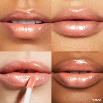 BARE MINERALS MINERALIST Lip Gloss-Balm #Peace 4 ml