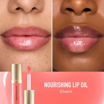 BARE MINERALS NOURISHING Lip Oil #Charm 3.8 ml