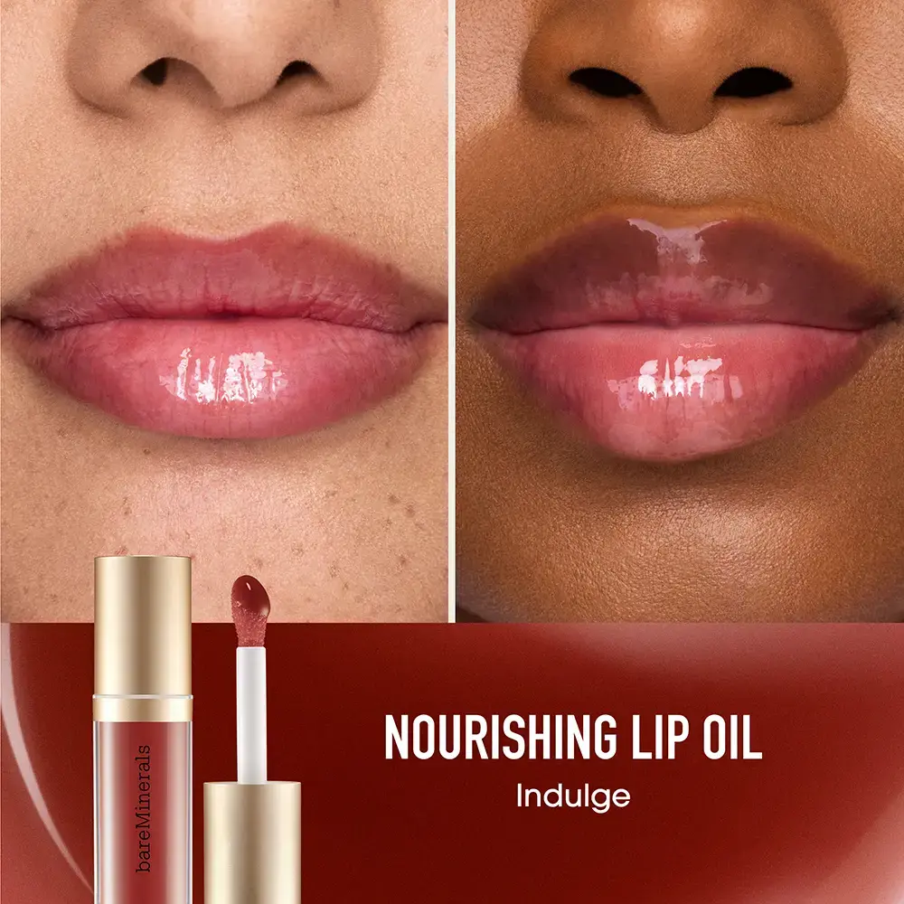 BARE MINERALS NOURISHING Olio per le labbra #Indulge 3.8 ml BARE MINERALS NOURISHING Olio per le labbra #Indulge 3.8 ml
