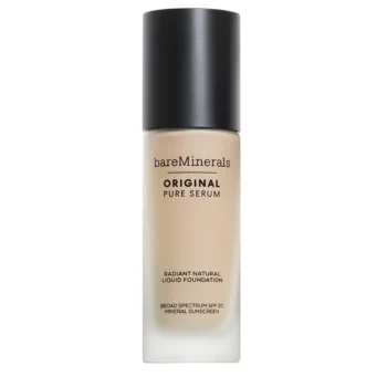 BARE MINERALS ORIGINAL PURE SERUM Flüssige Stiftung #Fair Cool 1 30 ml, EAN 0194248097783
