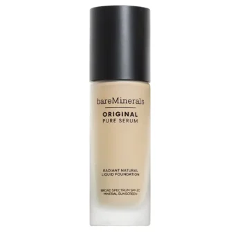 BARE MINERALS ORIGINAL PURE SERUM Flüssige Stiftung #Fair Warm 1 30 ml, EAN 0194248097806
