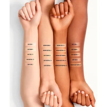 <span class="notranslate">BARE MINERALS ORIGINAL</span> PURE SERUM Liquid Foundation #Medium Deep Neutral 4.5 30 ml