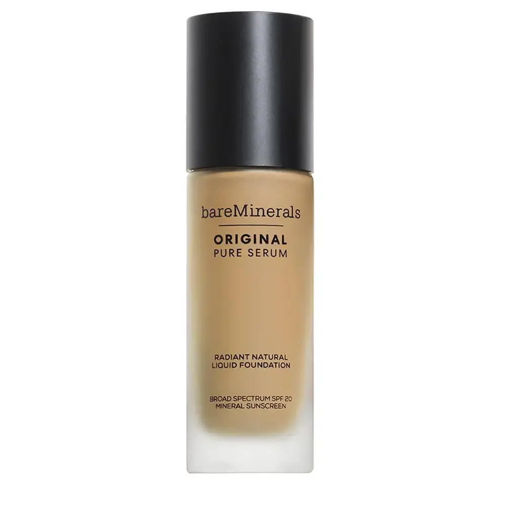 BARE MINERALS ORIGINAL PURE SERUM Liquid Foundation #Light Warm 2.5 30 ml BARE MINERALS ORIGINAL PURE SERUM Liquid Foundation #Light Warm 2.5 30 ml, EAN 0194248097929