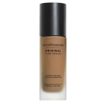 BARE MINERALS ORIGINAL PURE SERUM Flüssige Stiftung #Medium Deep Neutral 4.5 30 ml, EAN 0194248098063