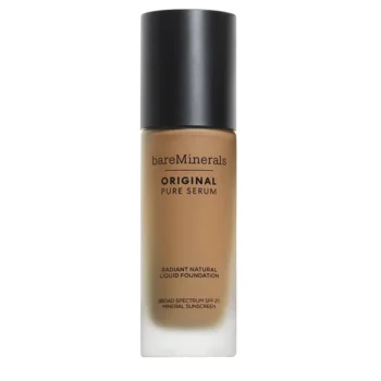BARE MINERALS ORIGINAL PURE SERUM Flüssige Stiftung #Medium Deep Warm 4 30 ml, EAN 0194248098025