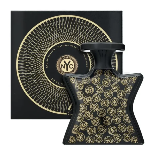BOND NO. 9 WALL STREET eau de parfum 100 ml - Image 3