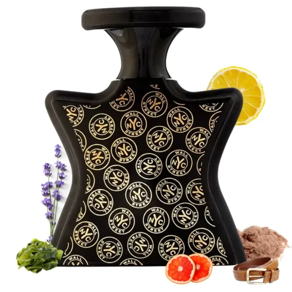 BOND NO. 9 WALL STREET eau de parfum 100 ml - Image 2
