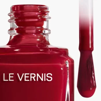 CHANEL LE VERNIS Nail Polish #153-Pompier 13 ml