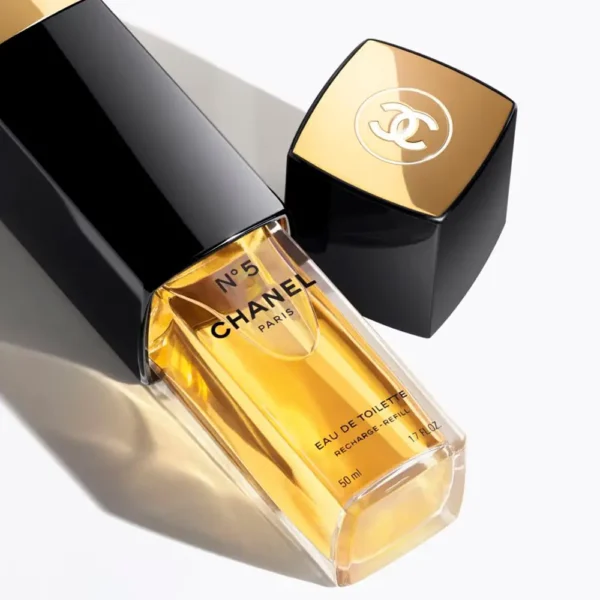 CHANEL N°5 WC-vesi 50 ml - Kuva 4