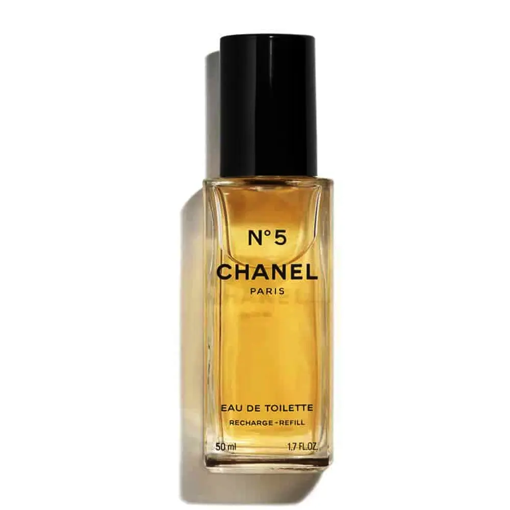 <span class="notranslate">CHANEL N°5</span> eau de toilette 50 ml Refill for Women CHANEL N°5 eau de toilette 50 ml Refill, EAN 3145891055504