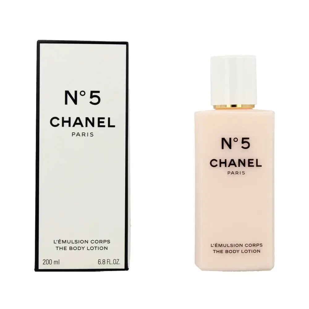 CHANEL N°5 Vartalovoide 200 ml