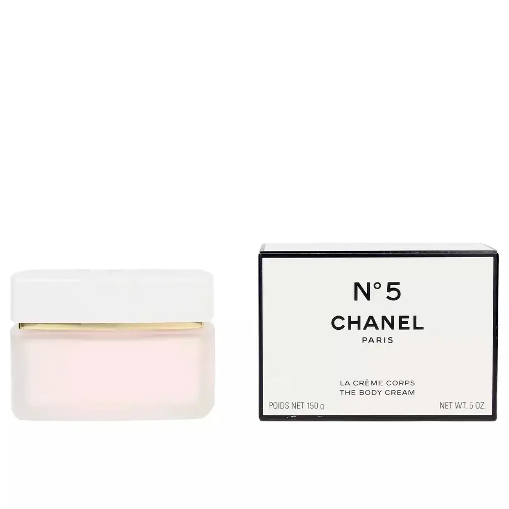 CHANEL N°5 Body Cream 150 gr