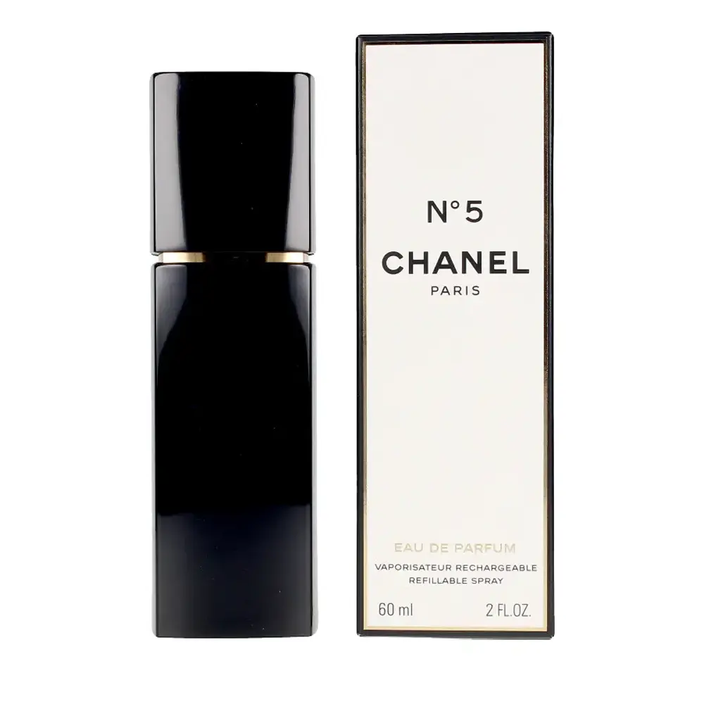 CHANEL N°5 eau de parfum 60 ml recargable