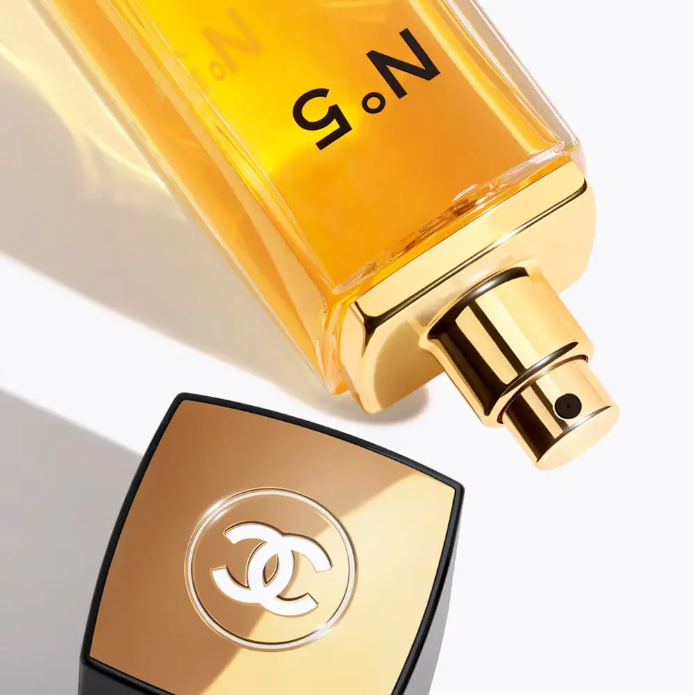 CHANEL N°5 agua de colonia 100 ml