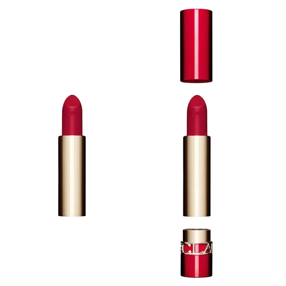 <span class="notranslate">CLARINS JOLI ROUGE</span> VELVET Lipstick #742V-Joli Rouge Refill 3.5 gr <span class="notranslate">CLARINS JOLI ROUGE</span> VELVET Lipstick #742V-Joli Rouge Refill 3.5 gr - Image 3