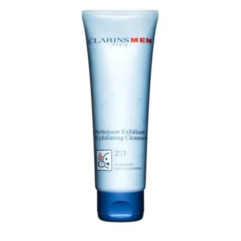 CLARINS MEN Nettoyant exfoliant 125 ml, EAN 3666057264771