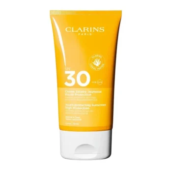 CLARINS SOLAR UVA/UVB30 Crema solare corpo protezione giovane 150 ml, EAN 3666057288104