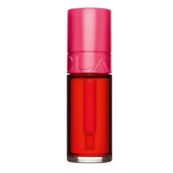CLARINS WATER LIP STAIN Lipstick #01-Rose Water 7 ml, EAN 3666057333323