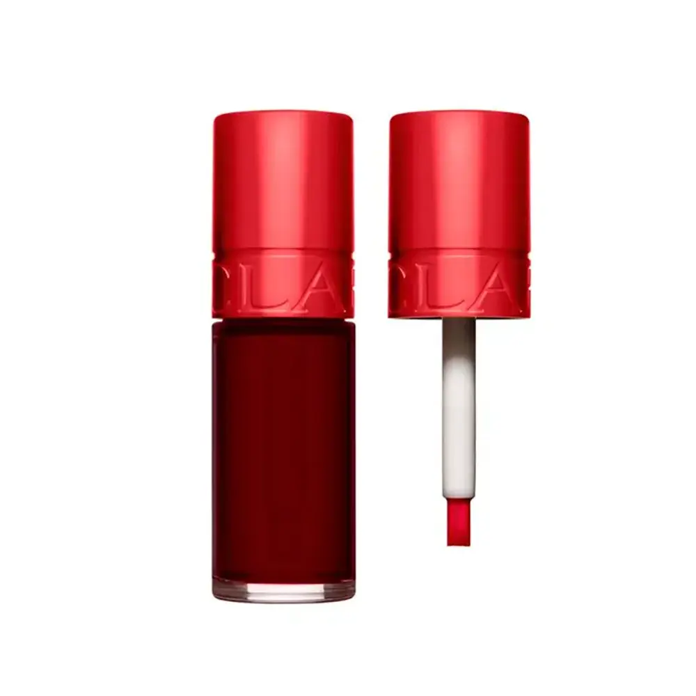 <span class="notranslate">CLARINS WATER LIP STAIN</span> Lipstick #09-Deep Red Water 7 ml