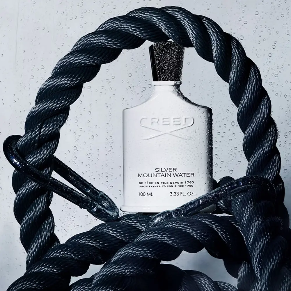 <span class="notranslate">CREED SILVER MOUNTAIN WATER</span> eau de parfum 50 ml Unisex <span class="notranslate">CREED SILVER MOUNTAIN WATER</span> eau de parfum 50 ml Unisex - Image 3