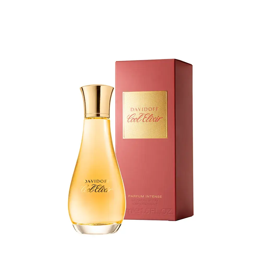 DAVIDOFF COOL ELIXIR WOMAN Parfum intensiv 50 ml