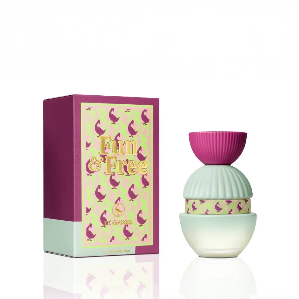 <span class="notranslate">EL GANSO FUN & FREE</span> eau de parfum 100 ml for Women <span class="notranslate">EL GANSO FUN & FREE</span> eau de parfum 100 ml for Women - Image 4