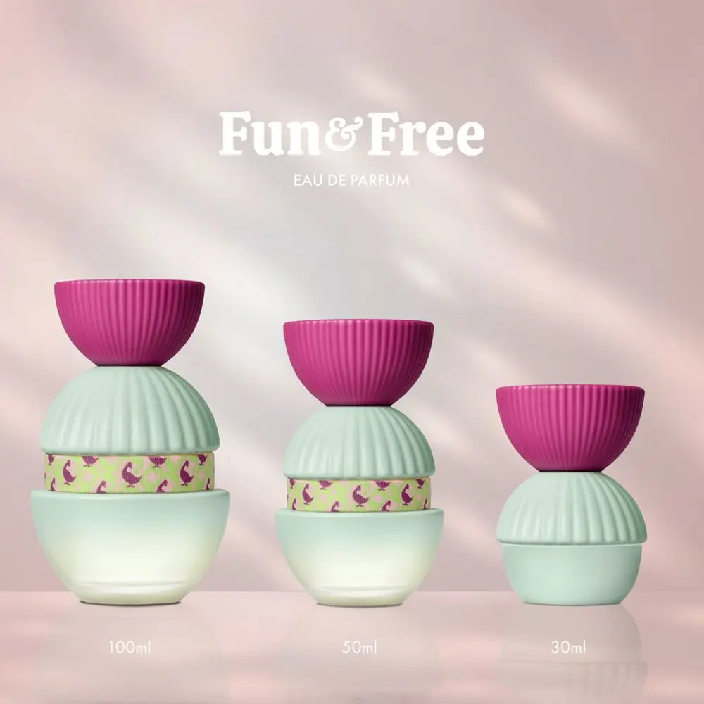 <span class="notranslate">EL GANSO FUN & FREE</span> eau de parfum 100 ml for Women <span class="notranslate">EL GANSO FUN & FREE</span> eau de parfum 100 ml for Women - Image 3