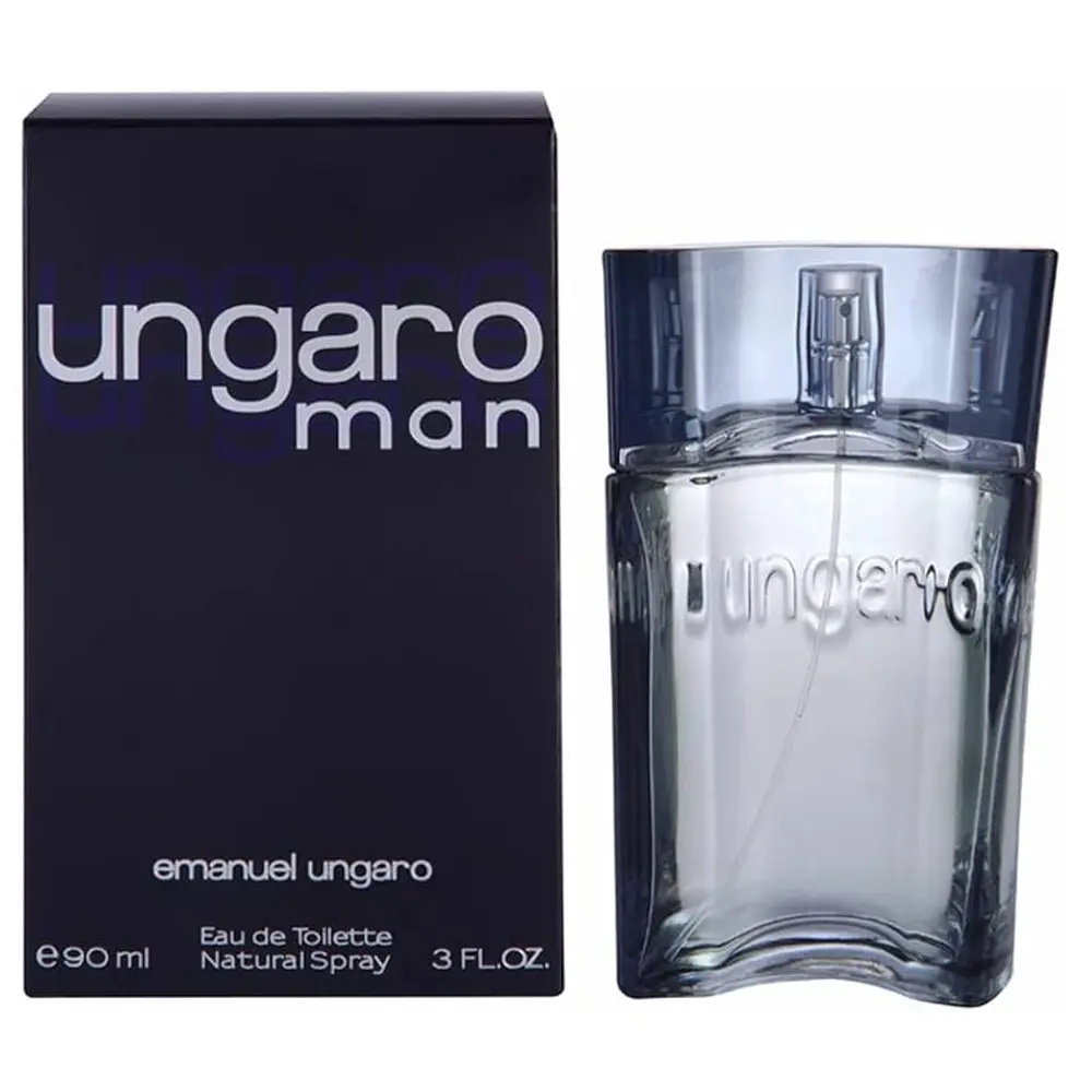 EMANUEL UNGARO UNGARO MAN toaletná voda 90 ml