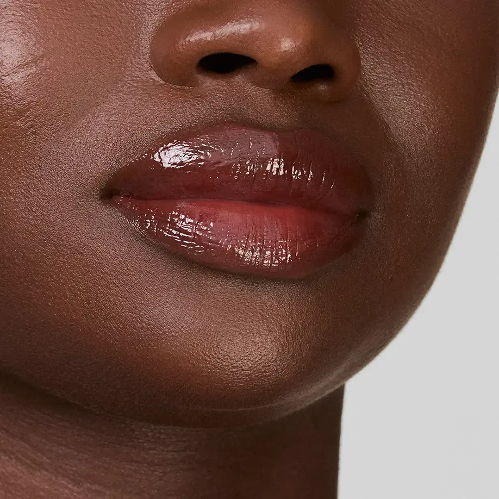 ESTEE LAUDER PURE COLOR MELT-ON Lip Gloss #289-Melted Scarlet 1.8 gr