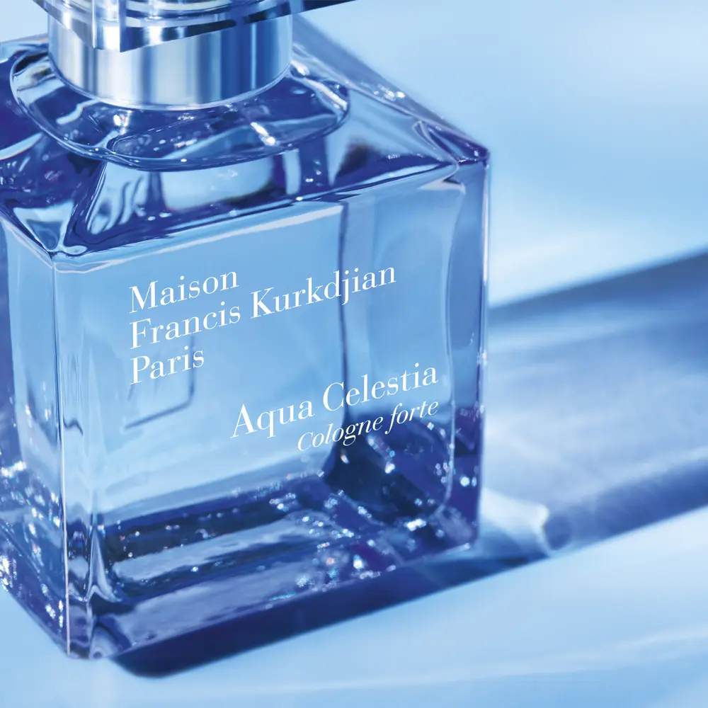 <span class="notranslate">MAISON FRANCIS KURKDJIAN AQUA CELESTIA COLOGNE FORTE</span> eau de parfum 35 ml Unisex <span class="notranslate">MAISON FRANCIS KURKDJIAN AQUA CELESTIA COLOGNE FORTE</span> eau de parfum 35 ml Unisex - Image 2