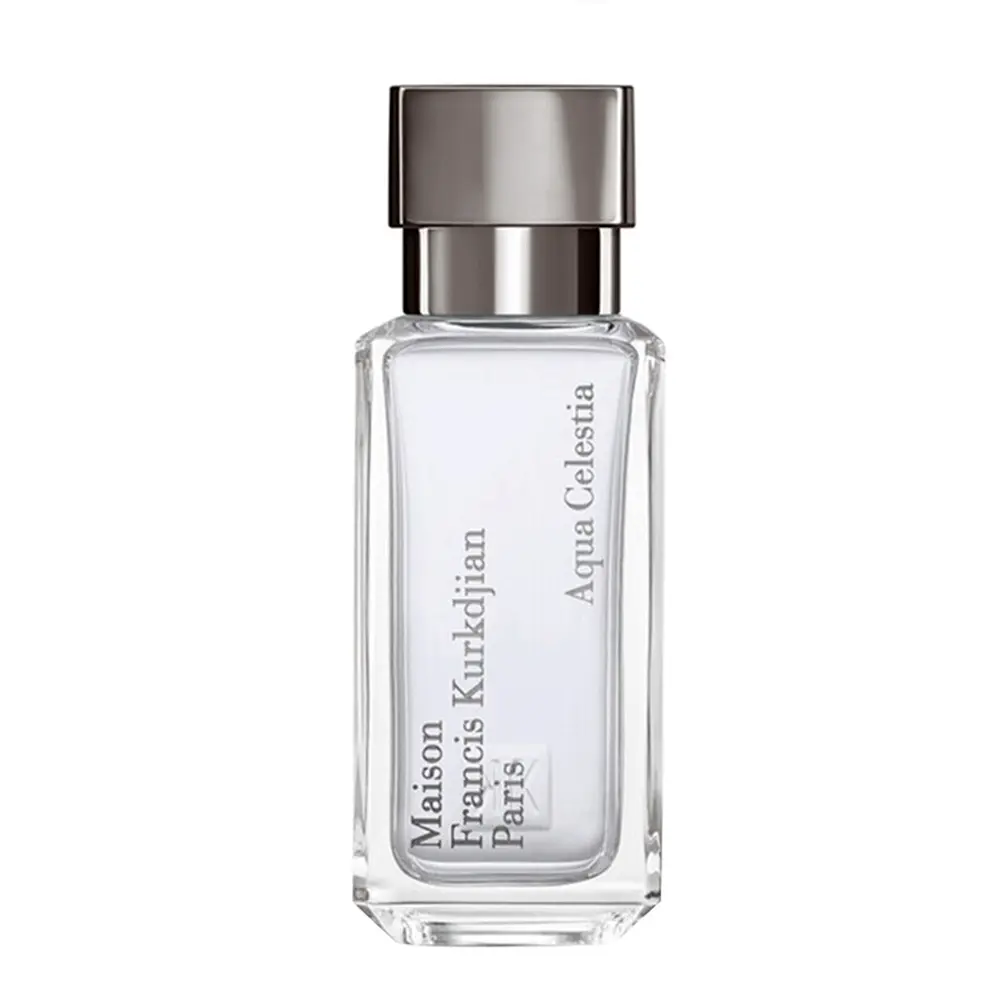 <span class="notranslate">MAISON FRANCIS KURKDJIAN AQUA CELESTIA</span> eau de toilette 35 ml Unisex FRANCIS KURKDJIAN AQUA CELESTIA eau de toilette 35 ml, EAN 3700559608630
