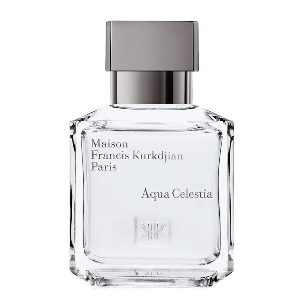 <span class="notranslate">MAISON FRANCIS KURKDJIAN AQUA CELESTIA</span> eau de toilette 70 ml Unisex FRANCIS KURKDJIAN AQUA CELESTIA eau de toilette 70 ml, EAN 3700559604892