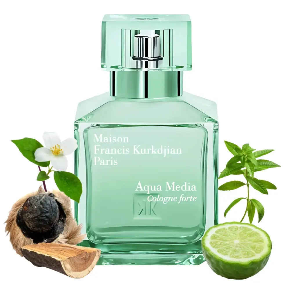 <span class="notranslate">MAISON FRANCIS KURKDJIAN AQUA MEDIA COLOGNE FORTE</span> eau de parfum 70 ml Unisex