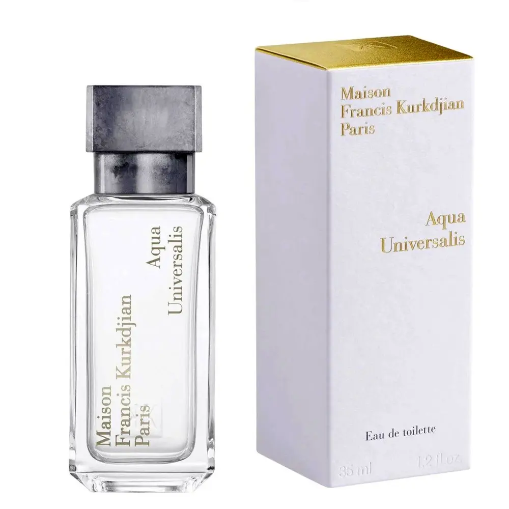 <span class="notranslate">MAISON FRANCIS KURKDJIAN AQUA UNIVERSALIS</span> eau de toilette 35 ml Unisex <span class="notranslate">MAISON FRANCIS KURKDJIAN AQUA UNIVERSALIS</span> eau de toilette 35 ml Unisex - Image 4