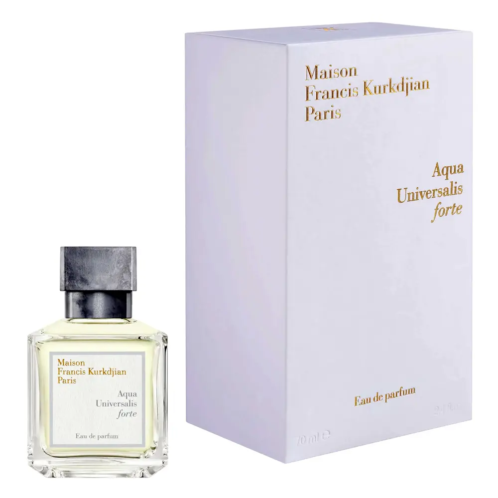 <span class="notranslate">MAISON FRANCIS KURKDJIAN AQUA UNIVERSALIS FORTE</span> eau de parfum 70 ml Unisex <span class="notranslate">MAISON FRANCIS KURKDJIAN AQUA UNIVERSALIS FORTE</span> eau de parfum 70 ml Unisex - Image 4