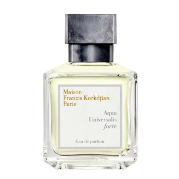 MAISON FRANCIS KURKDJIAN AQUA UNIVERSALIS FORTE eau de parfum 70 ml, EAN 3700559612828