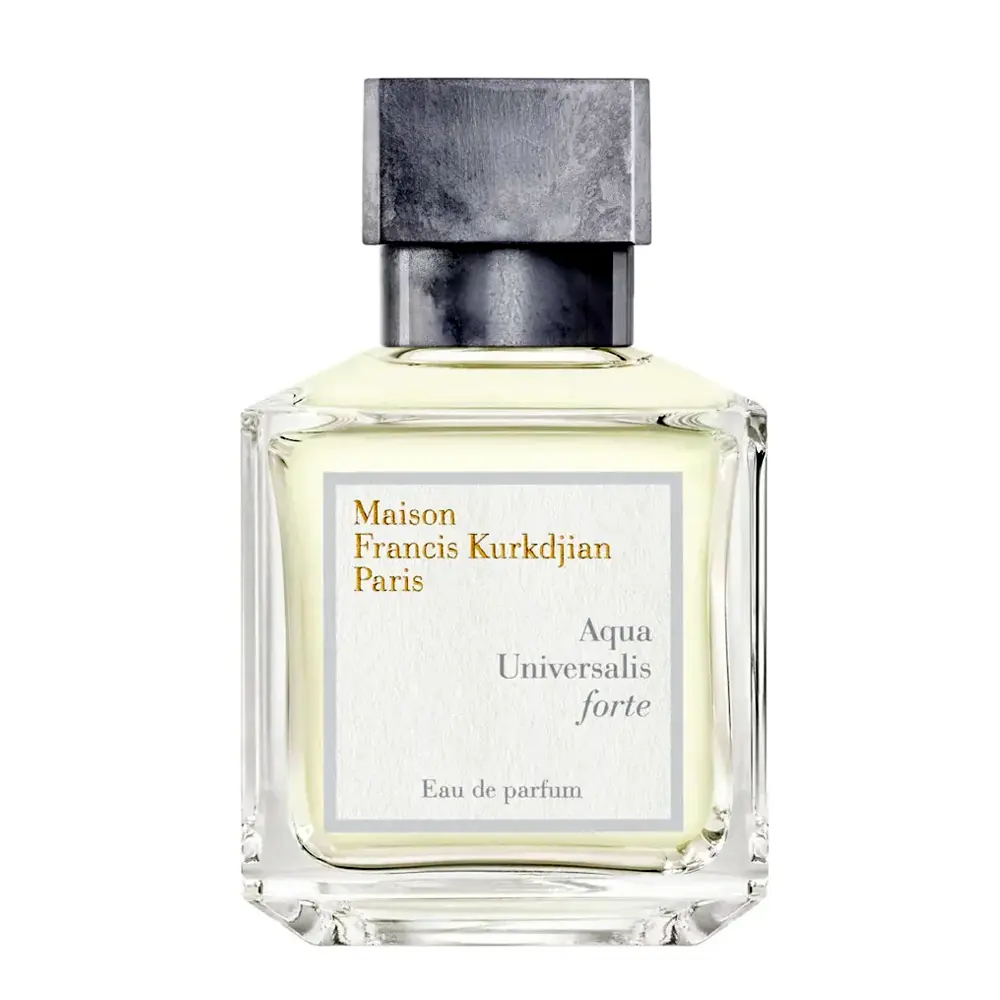 <span class="notranslate">MAISON FRANCIS KURKDJIAN AQUA UNIVERSALIS FORTE</span> eau de parfum 70 ml Unisex MAISON FRANCIS KURKDJIAN AQUA UNIVERSALIS FORTE eau de parfum 70 ml, EAN 3700559612828
