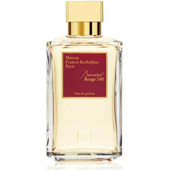 MAISON FRANCIS KURKDJIAN BACCARAT ROUGE 540 eau de parfum 200 ml, EAN 3700559605417