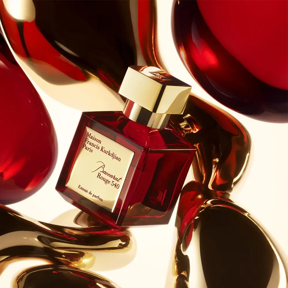 <span class="notranslate">MAISON FRANCIS KURKDJIAN BACCARAT ROUGE 540 extrait de</span> parfum 200 ml Unisex <span class="notranslate">MAISON FRANCIS KURKDJIAN BACCARAT ROUGE 540 extrait de</span> parfum 200 ml Unisex - Image 5