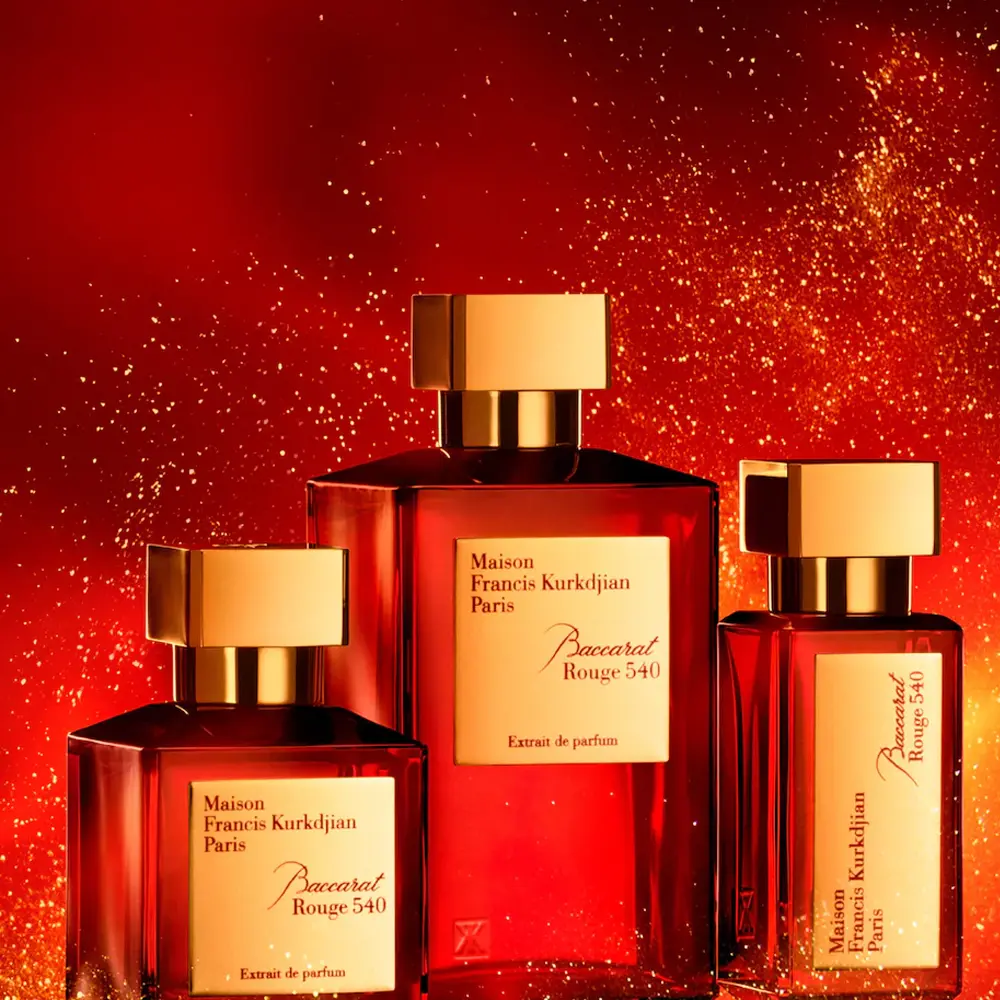 <span class="notranslate">MAISON FRANCIS KURKDJIAN BACCARAT ROUGE 540 extrait de</span> parfum 200 ml Unisex <span class="notranslate">MAISON FRANCIS KURKDJIAN BACCARAT ROUGE 540 extrait de</span> parfum 200 ml Unisex - Image 3