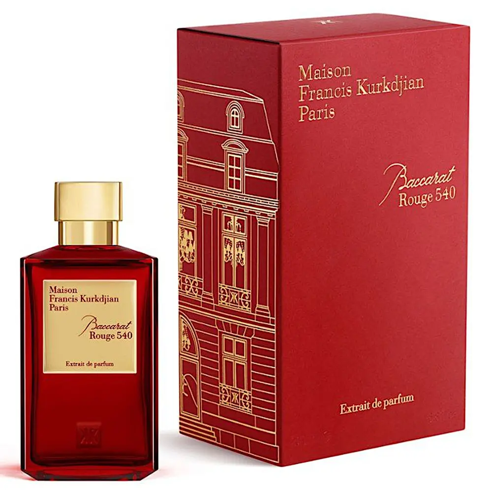 <span class="notranslate">MAISON FRANCIS KURKDJIAN BACCARAT ROUGE 540 extrait de</span> parfum 200 ml Unisex <span class="notranslate">MAISON FRANCIS KURKDJIAN BACCARAT ROUGE 540 extrait de</span> parfum 200 ml Unisex - Image 6