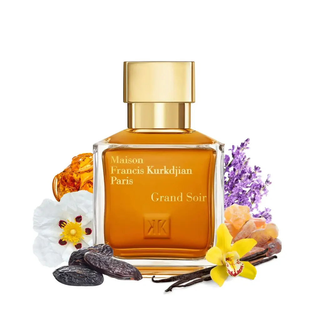 <span class="notranslate">MAISON FRANCIS KURKDJIAN GRAND SOIR</span> eau de parfum 35 ml Unisex