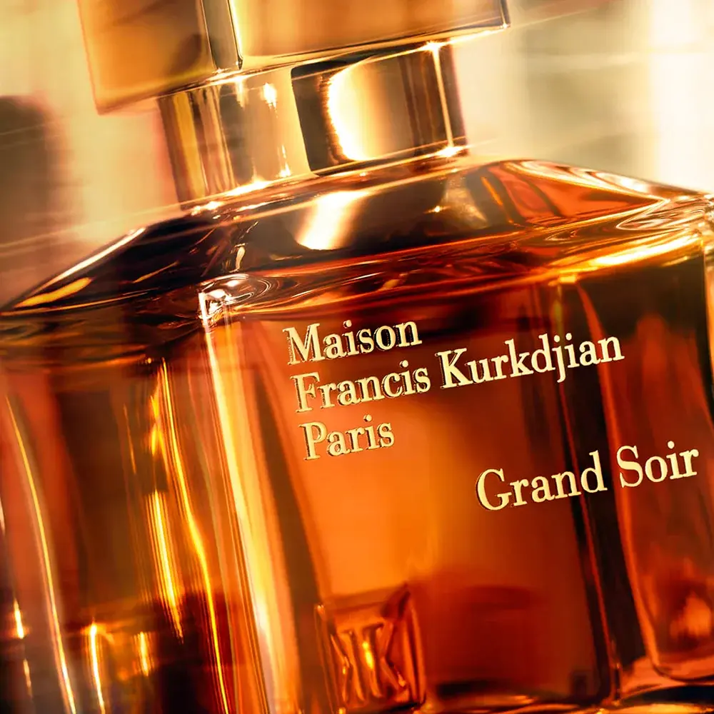 <span class="notranslate">MAISON FRANCIS KURKDJIAN GRAND SOIR</span> eau de parfum 35 ml Unisex <span class="notranslate">MAISON FRANCIS KURKDJIAN GRAND SOIR</span> eau de parfum 35 ml Unisex - Image 3