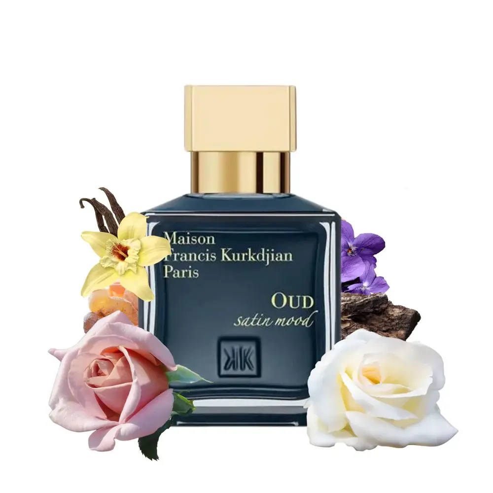 <span class="notranslate">MAISON FRANCIS KURKDJIAN OUD SATIN MOOD</span> eau de parfum 35 ml Unisex <span class="notranslate">MAISON FRANCIS KURKDJIAN OUD SATIN MOOD</span> eau de parfum 35 ml Unisex - Image 2