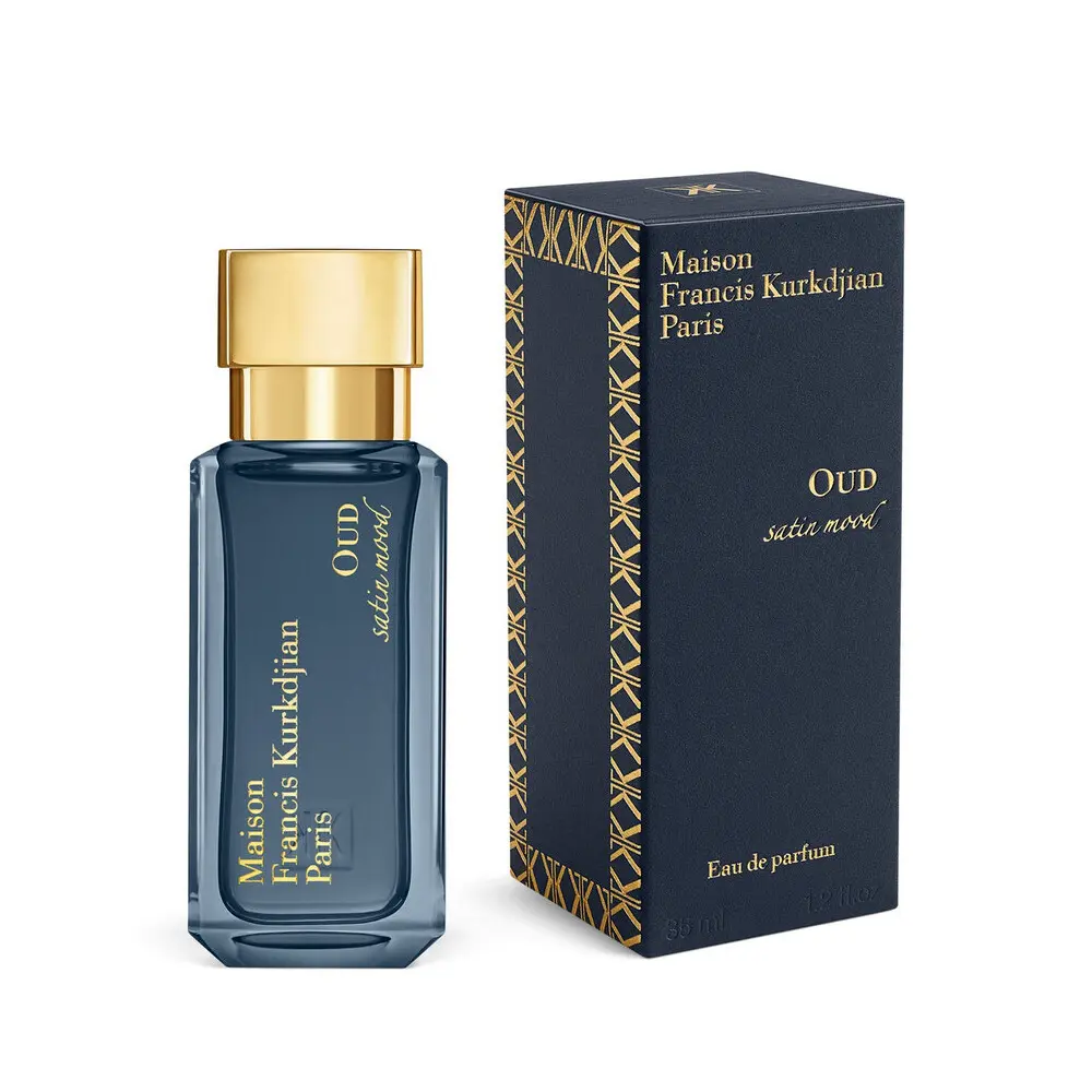 <span class="notranslate">MAISON FRANCIS KURKDJIAN OUD SATIN MOOD</span> eau de parfum 35 ml Unisex <span class="notranslate">MAISON FRANCIS KURKDJIAN OUD SATIN MOOD</span> eau de parfum 35 ml Unisex - Image 3