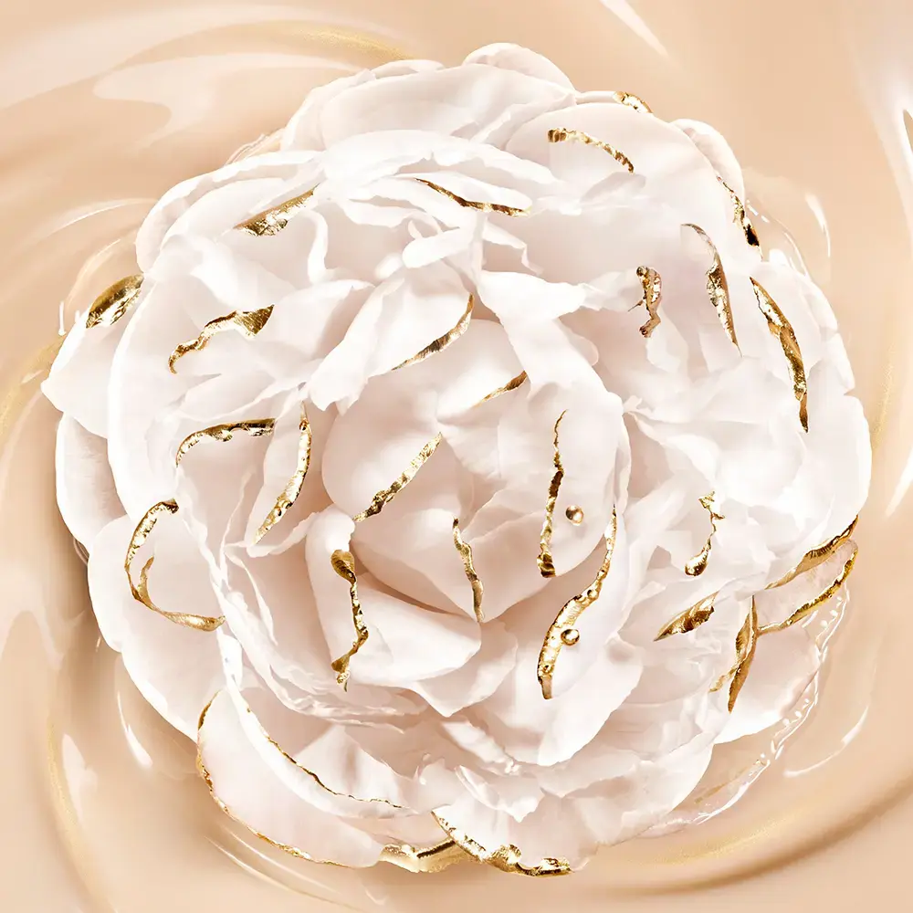 GUERLAIN PARURE GOLD SKIN Fondotinta fluido #2N 35 ml GUERLAIN PARURE GOLD SKIN Fondotinta fluido #2N 35 ml