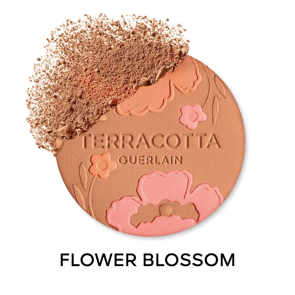 GUERLAIN TERRACOTTA LIGHT SUMMER Aurinkopuuteri Rajoitettu erä 10 g